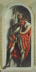 San Menas, 1560